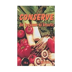 Conserve de legume si fructe