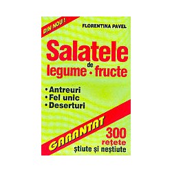 Salatele de legume - Fructe