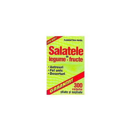 Salatele de legume - Fructe