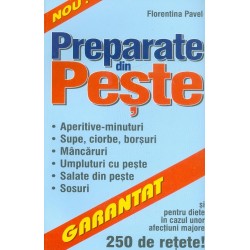 Preparate din peste