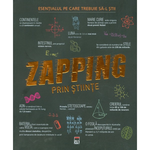 Zapping prin stiinte