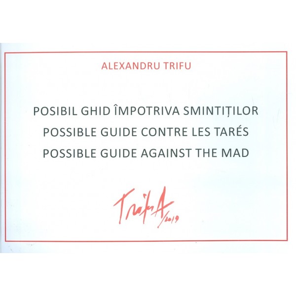 Posibil ghid impotriva smintitilor. Editie trilingva