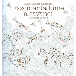 Fascinanta lume a savanei....