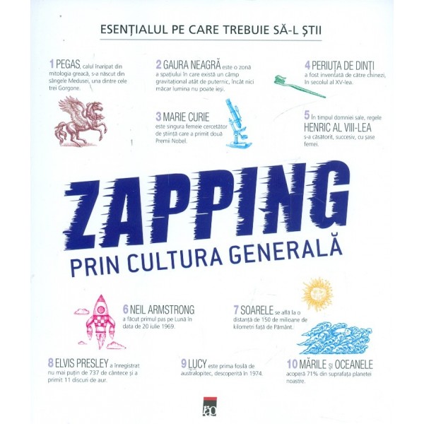 Zapping prin cultura generala
