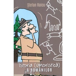 Istoria (umoristica) a romanilor