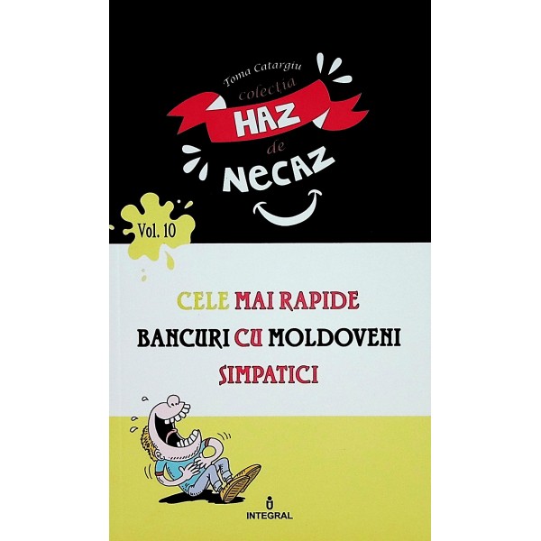 Cele mai rapide bancuri cu moldoveni simpatici, vol. X