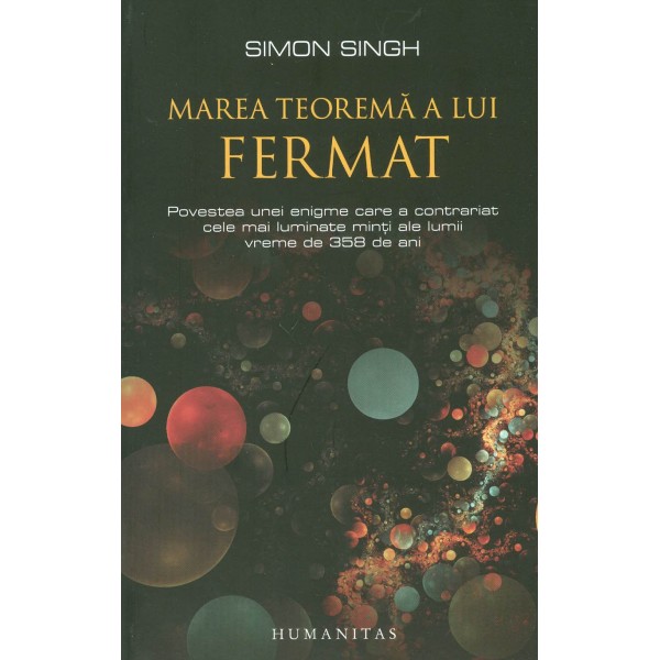 Marea teorema a lui Fermat