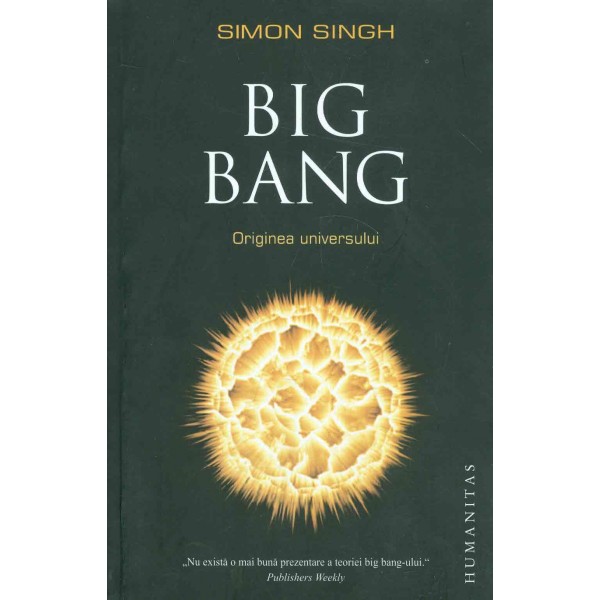 Big Bang. Originea universului