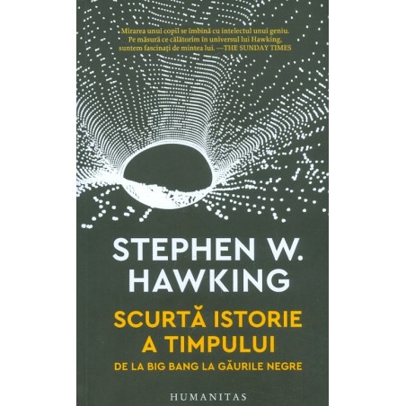 Scurta istorie a timpului