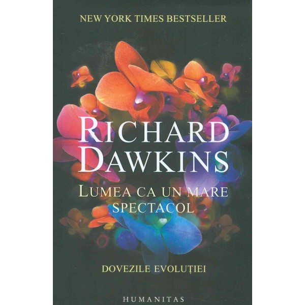 Lumea ca un mare spectacol. Dovezile evolutiei