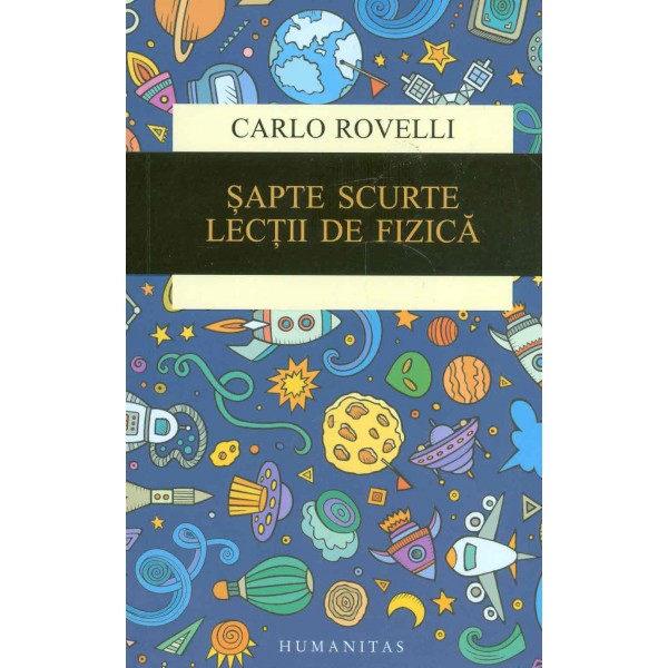 Sapte scurte lectii de fizica