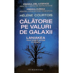 Calatorie pe valuri de galaxii. Laniakea, noua noastra adresa in Univers