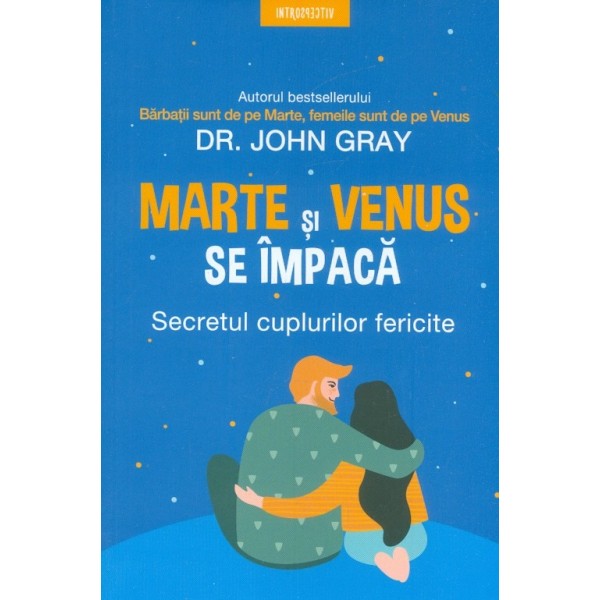 Marte si Venus se impaca. Secretul cuplurilor fericite