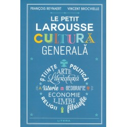 Le petit Larousse cultura...
