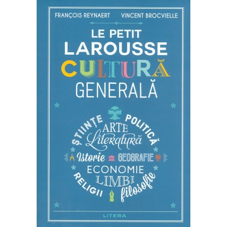 Le petit Larousse cultura...