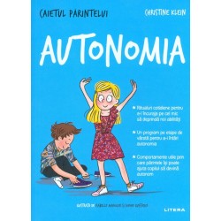 Autonomia. Caietul parintelui