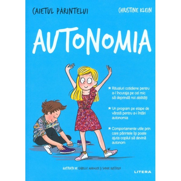 Autonomia. Caietul parintelui