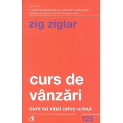 Curs de vanzari. Cum sa...