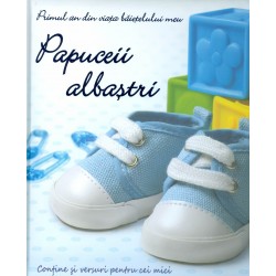 Papuceii albastri: primul...