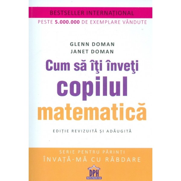 Cum sa iti inveti copilul matematica