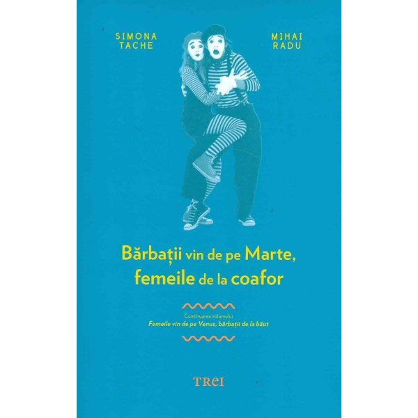 Barbatii vin de pe Marte, femeile de la coafor