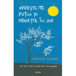 Opreste-te putin si priveste in jur. Cum sa fii calm si atent intr-o lume grabita