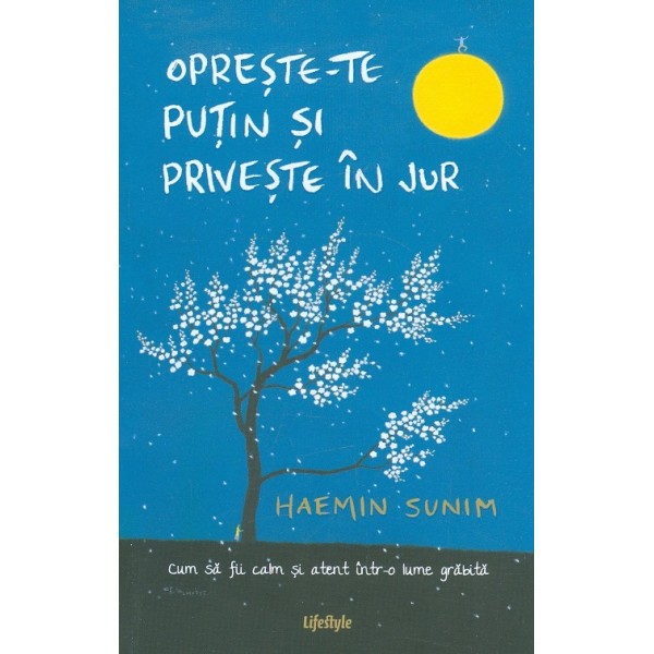 Opreste-te putin si priveste in jur. Cum sa fii calm si atent intr-o lume grabita
