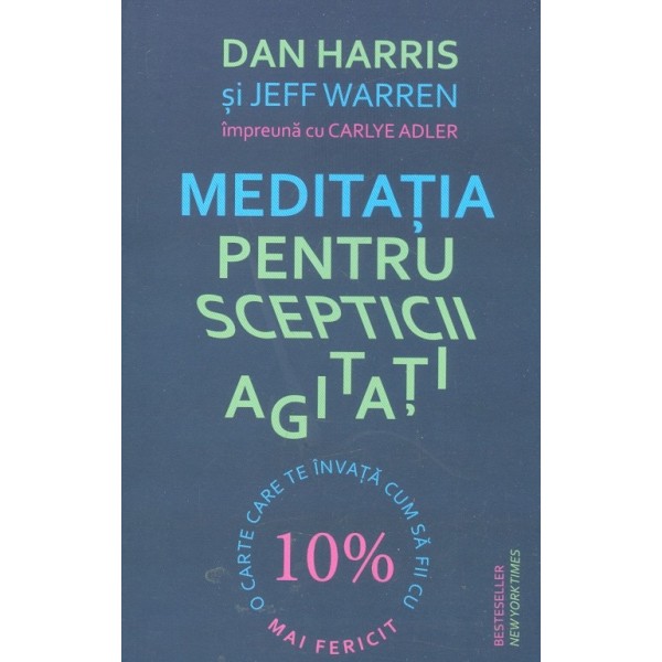 Meditatia pentru scepticii agitati