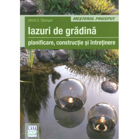 Iazuri de gradina:...