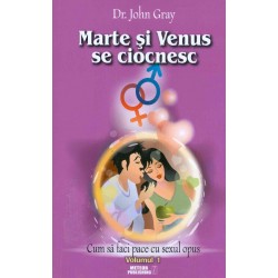 Marte si Venus se ciocnesc,...