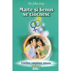 Marte si Venus se ciocnesc,...