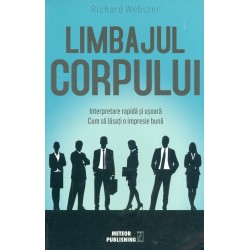 Limbajul corpului....