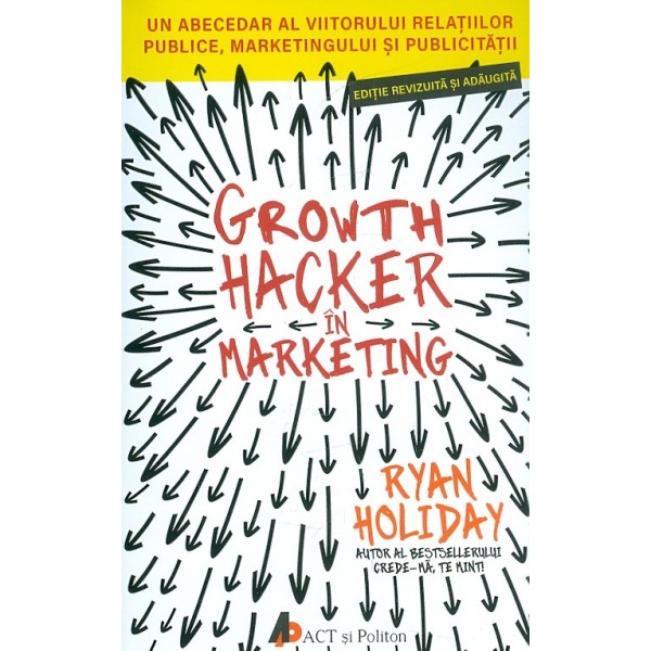 Growth Hacker in Marketing