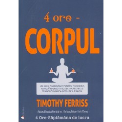 4 ore - Corpul. Un ghid...