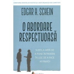 O abordare respectuoasa....