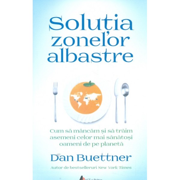 Solutia zonelor albastre
