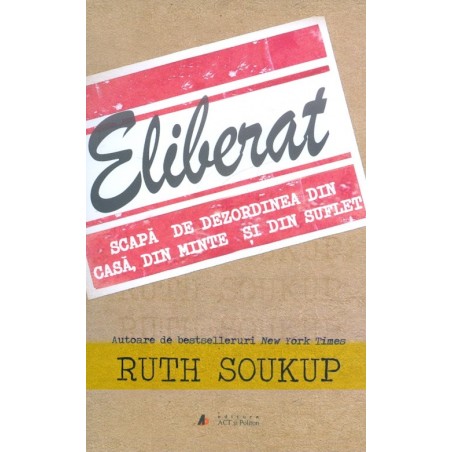 Eliberat. Scapa de...