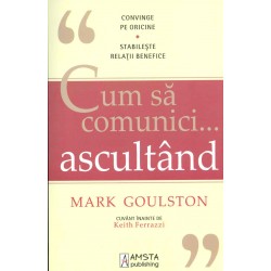 Cum sa comunici... ascultand