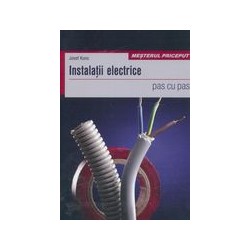 Instalatii electrice, pas...