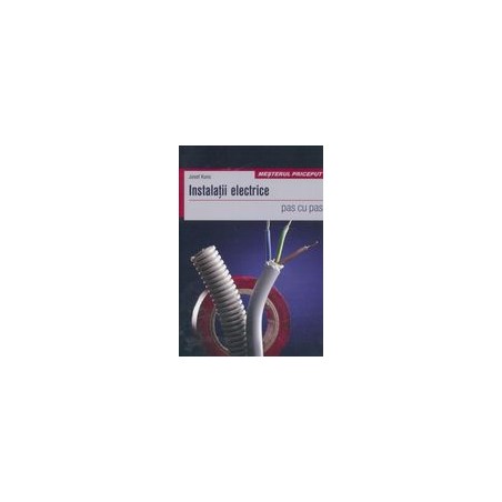 Instalatii electrice, pas...