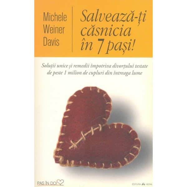 Salveaza-ti casnicia in 7 pasi!