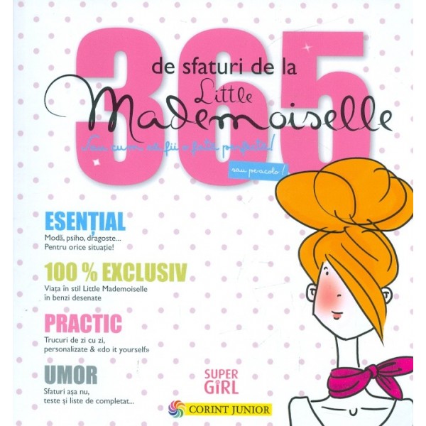 365 de sfaturi de la Little Mademoiselle