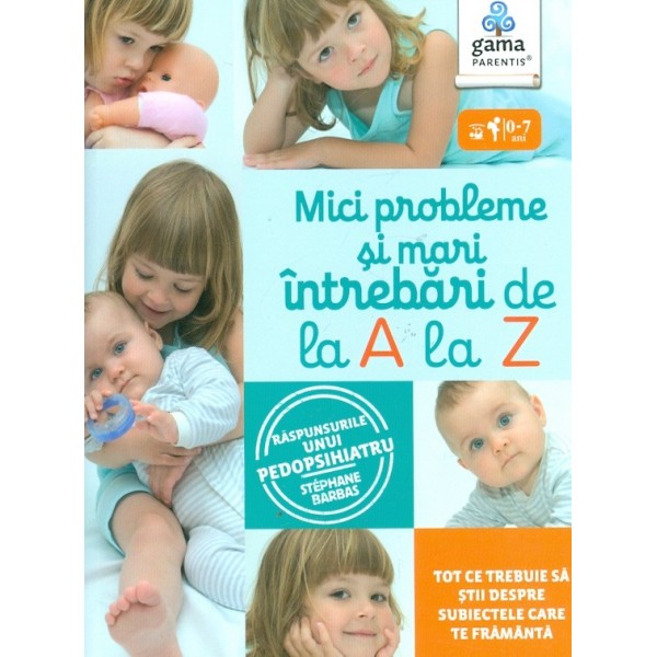 Mici probleme si mari intrebari de la A la Z