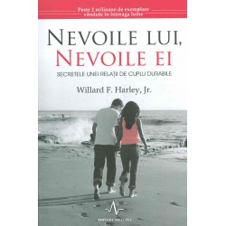 Nevoile lui, nevoile ei: secretele unei relatii de cuplu durabile