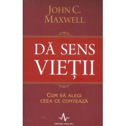 Da sens vietii. Cyum sa...