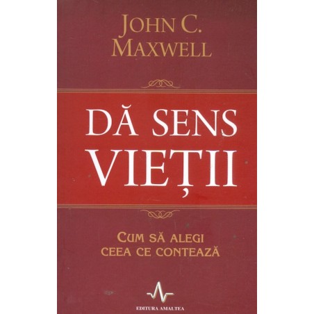 Da sens vietii. Cyum sa...