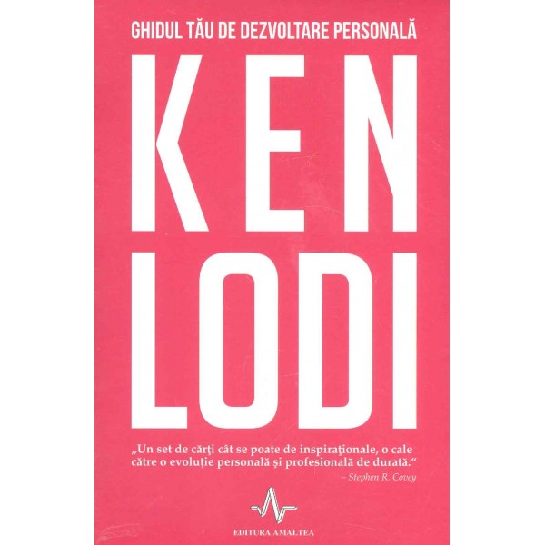 Ghidul tau de dezvoltare personala. Un set de carti cat se poate de inspirationale, o cale catre o evolutie personala si profesi