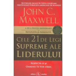 Cele 21 de legi supreme ale...