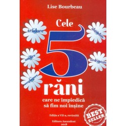 Cele 5 rani care ne...