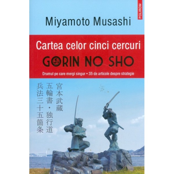 Cartea celor cinci cercuri. Gorin No Sho
